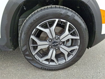 2023 Kia Seltos EX