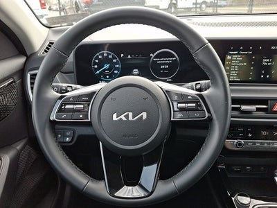 2025 Kia Seltos EX