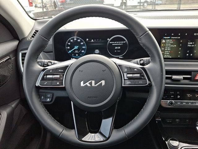 2025 Kia Seltos EX