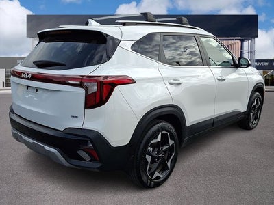 2025 Kia Seltos EX