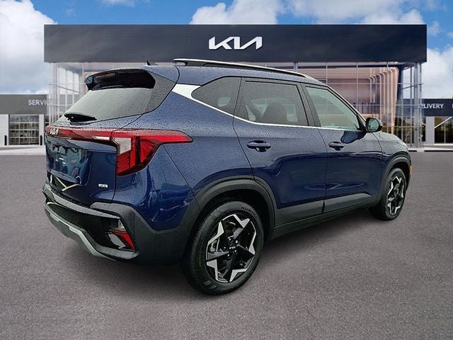 2024 Kia Seltos EX