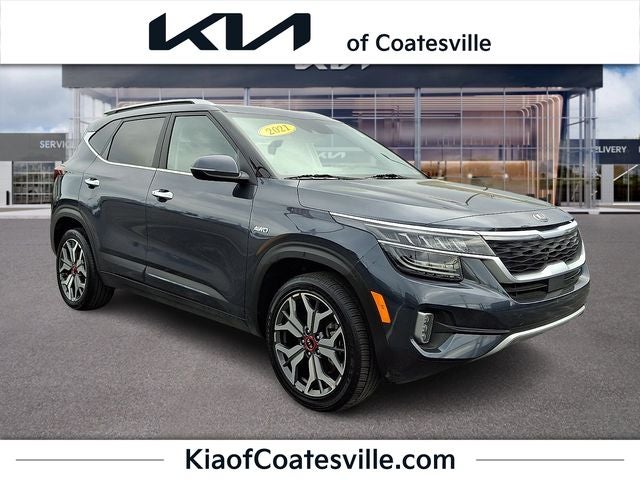 2021 Kia Seltos SX