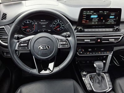 2021 Kia Seltos SX