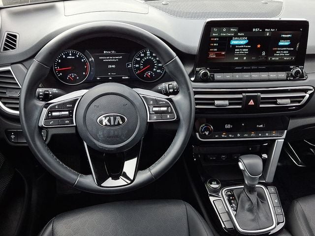 2021 Kia Seltos SX