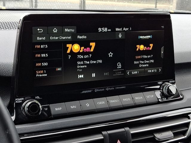 2021 Kia Seltos SX