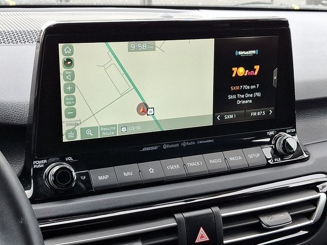 2021 Kia Seltos SX