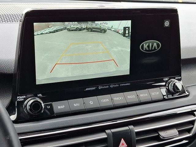 2021 Kia Seltos SX
