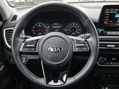 2021 Kia Seltos SX