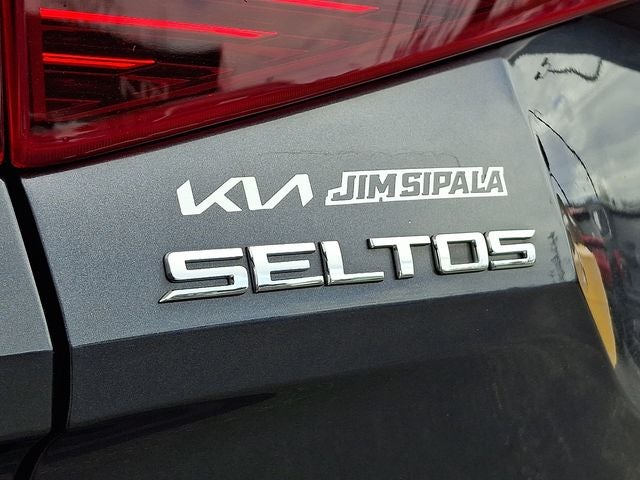 2021 Kia Seltos SX