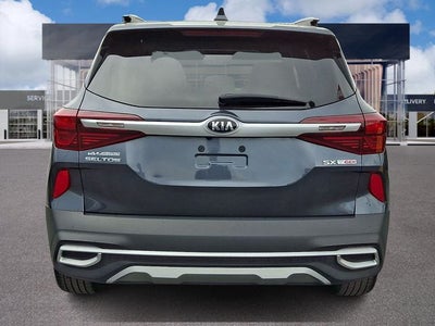 2021 Kia Seltos SX