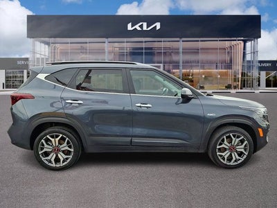 2021 Kia Seltos SX