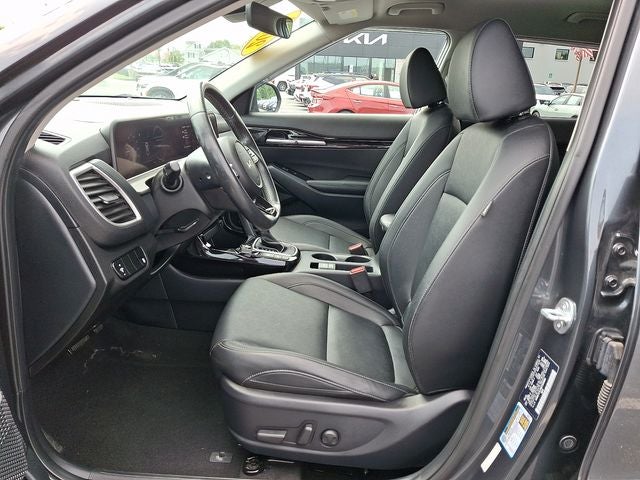 2024 Kia Seltos SX