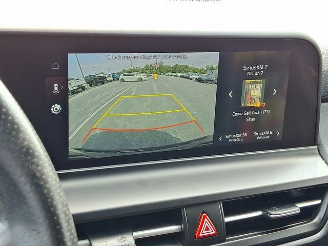 2024 Kia Seltos SX