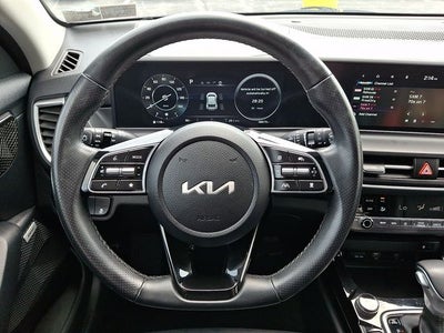2024 Kia Seltos SX