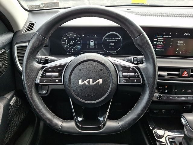 2024 Kia Seltos SX