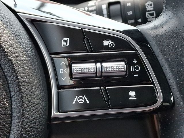 2024 Kia Seltos SX