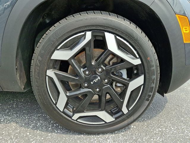 2024 Kia Seltos SX