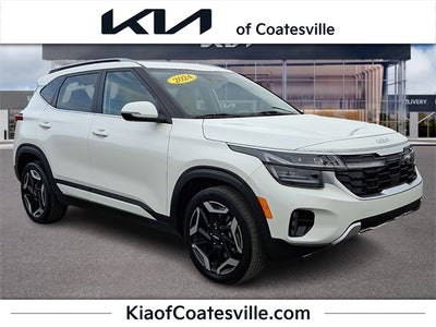 2024 Kia Seltos SX