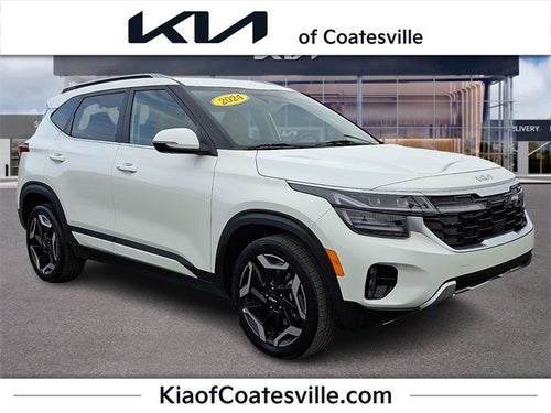 2024 Kia Seltos SX