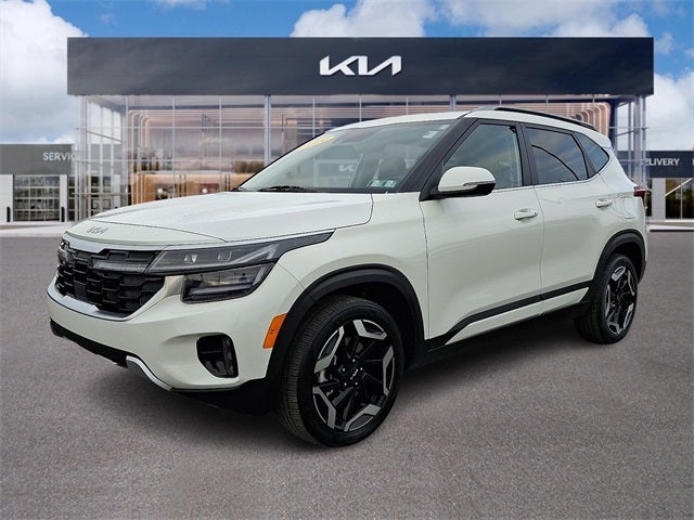 2024 Kia Seltos SX