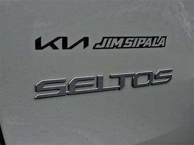 2024 Kia Seltos SX