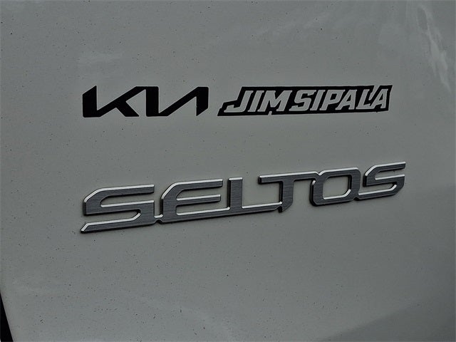 2024 Kia Seltos SX