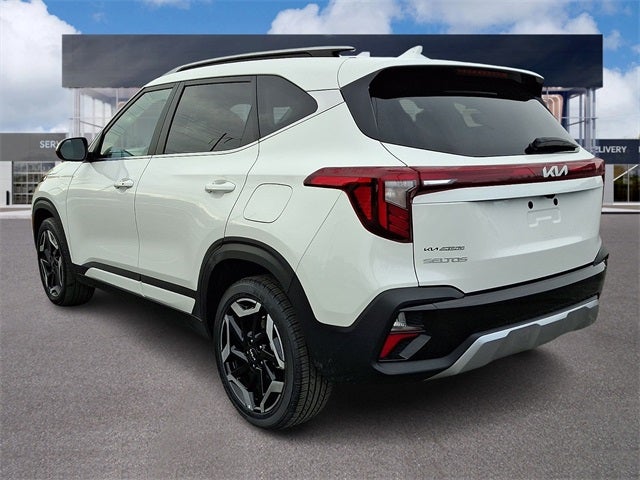 2024 Kia Seltos SX