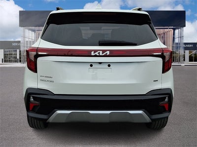 2024 Kia Seltos SX