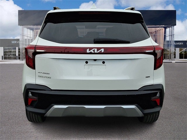 2024 Kia Seltos SX
