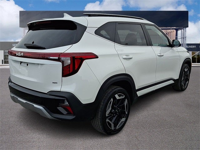 2024 Kia Seltos SX