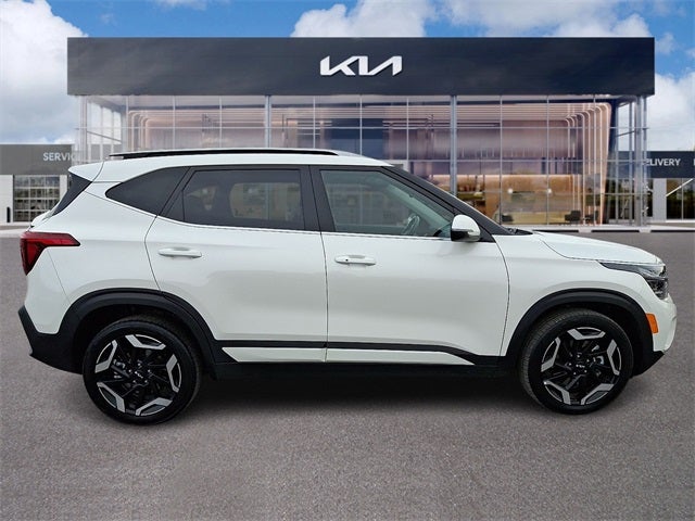2024 Kia Seltos SX
