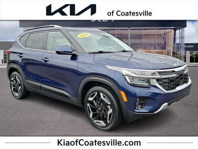 2024 Kia Seltos SX