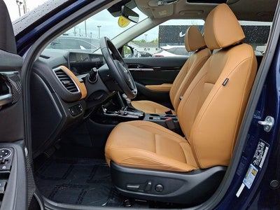 2024 Kia Seltos SX