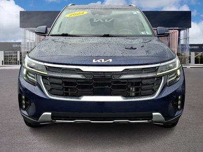 2024 Kia Seltos SX