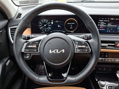 2024 Kia Seltos SX