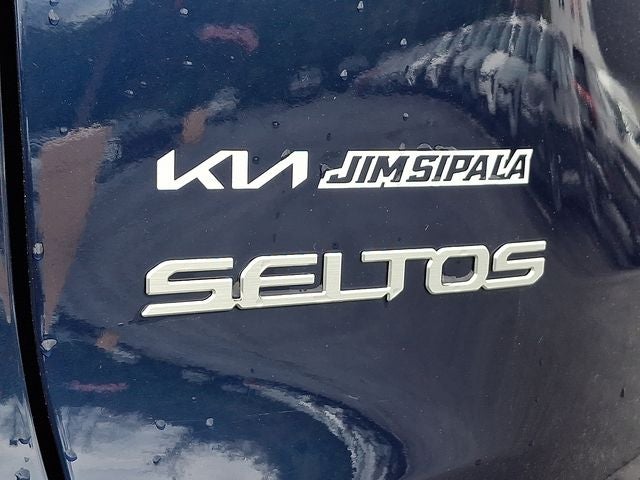 2024 Kia Seltos SX