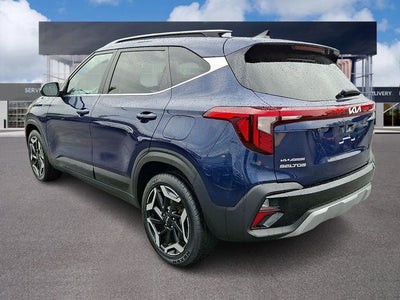 2024 Kia Seltos SX