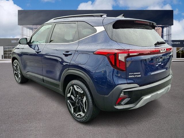 2024 Kia Seltos SX