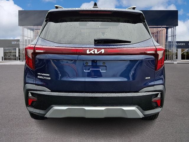 2024 Kia Seltos SX
