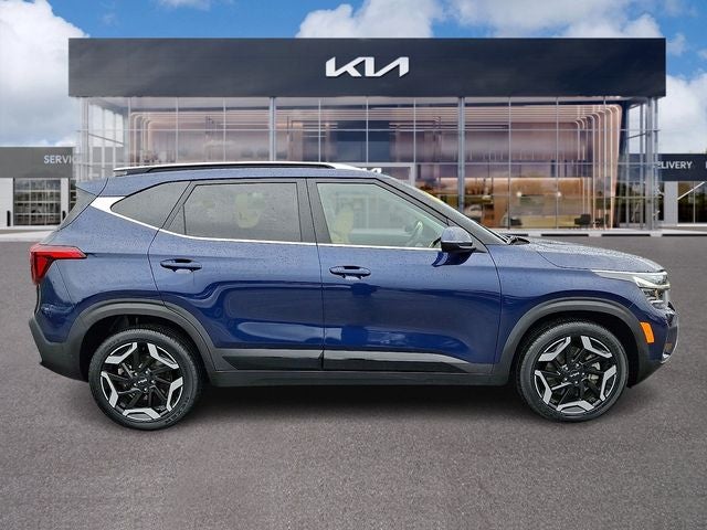 2024 Kia Seltos SX