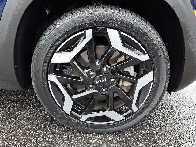 2024 Kia Seltos SX