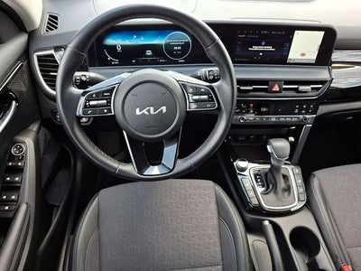 2024 Kia Seltos X-Line