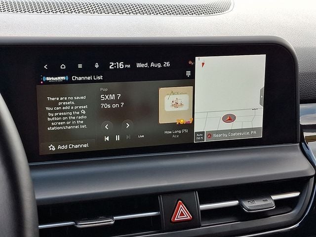 2024 Kia Seltos X-Line