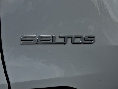 2024 Kia Seltos X-Line