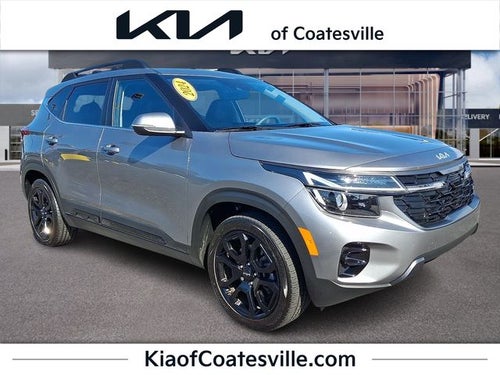 2024 Kia Seltos X-Line