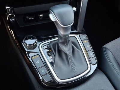 2024 Kia Seltos X-Line