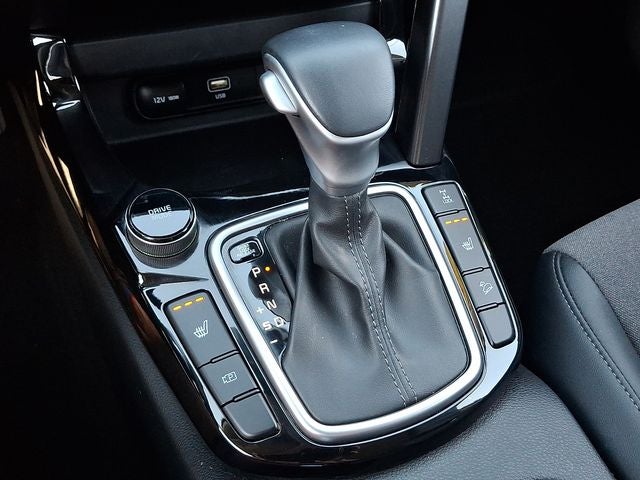 2024 Kia Seltos X-Line