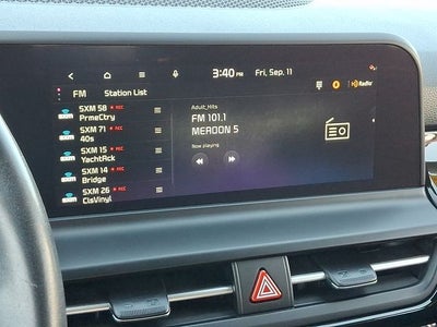 2024 Kia Seltos X-Line