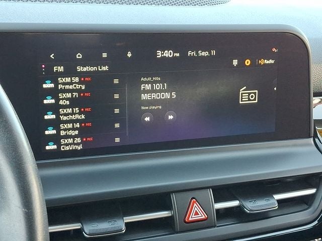 2024 Kia Seltos X-Line