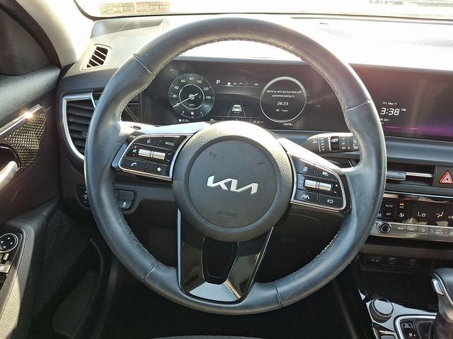 2024 Kia Seltos X-Line